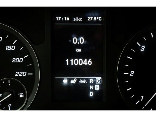 Mercedes-Benz Vito 114 CDI 136pk Compact 9G Automaat 2x Schuifdeur/LED/Camera/Inrichting 04-2022 ActivLease financial lease
