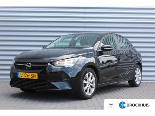 Opel Corsa 1.2 75PK 5-DRS EDITION+ / NAVI / AIRCO / LED / BLUETOOTH / CRUISECONTROL / 1E EIGENAAR  !!
