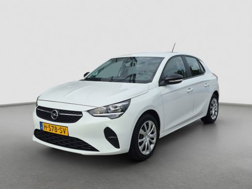 Opel Corsa 1.2 Edition | Airco | Bluetooth telefoonvoorbereiding | Cruise control