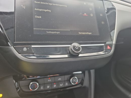 Opel Corsa 1.2 Edition | Airco | Bluetooth telefoonvoorbereiding | Cruise control ActivLease financial lease