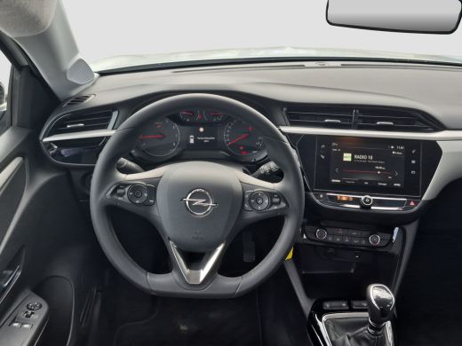Opel Corsa 1.2 Edition | Airco | Bluetooth telefoonvoorbereiding | Cruise control ActivLease financial lease