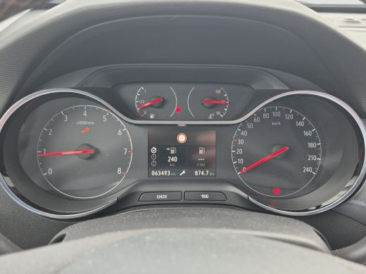 Opel Crossland X 1.2 Turbo Innovation | Airco (automatisch) | Cruise control | Hoofd airbag(s) voor ActivLease financial lease