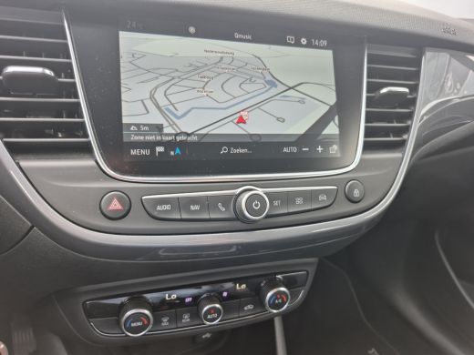 Opel Crossland X 1.2 Turbo Innovation | Airco (automatisch) | Cruise control | Hoofd airbag(s) voor ActivLease financial lease