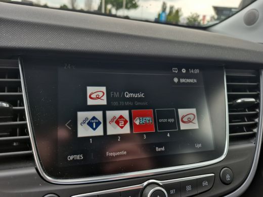 Opel Crossland X 1.2 Turbo Innovation | Airco (automatisch) | Cruise control | Hoofd airbag(s) voor ActivLease financial lease