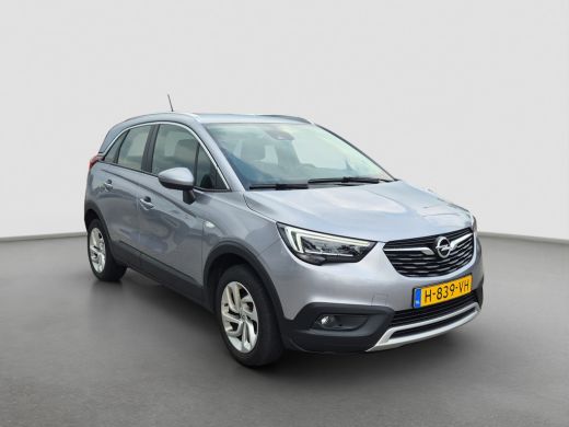 Opel Crossland X 1.2 Turbo Innovation | Airco (automatisch) | Cruise control | Hoofd airbag(s) voor ActivLease financial lease