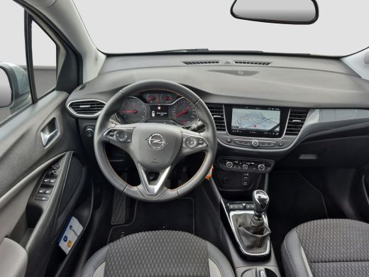 Opel Crossland X 1.2 Turbo Innovation | Airco (automatisch) | Cruise control | Hoofd airbag(s) voor ActivLease financial lease