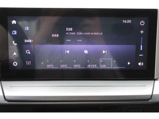 Opel Frontera 1.2 Turbo Hybrid Edition / Navigatie / Camera / LED / Draadloze Telefoonlader / Parkeersensoren /... ActivLease financial lease