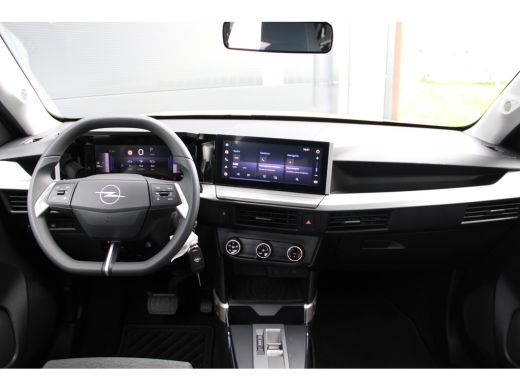 Opel Frontera 1.2 Turbo Hybrid Edition / Navigatie / Camera / LED / Draadloze Telefoonlader / Parkeersensoren /... ActivLease financial lease