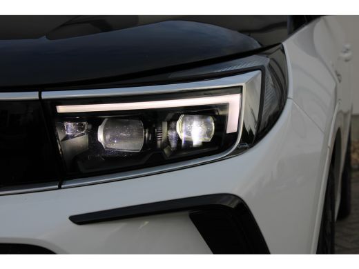 Opel Grandland 1.6 Turbo 300 pk Plug-In Hybrid 4x4 GSe / Navigatie / 360 Camera / Keyless / LEDER / Stuur -en St... ActivLease financial lease
