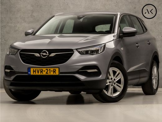 Opel Grandland X 1.2 Turbo Elegance Automaat (APPLE CARPLAY, GROOT NAVI, PARKEERSENSOREN, SPORTSTOELEN, LANE ASSIS... Opel Grandland X 1.2 Turbo Elegance Automaat (APPLE CARPLAY, GROOT NAVI, PARKEERSENSOREN, SPORTSTOELEN, LANE ASSIS...