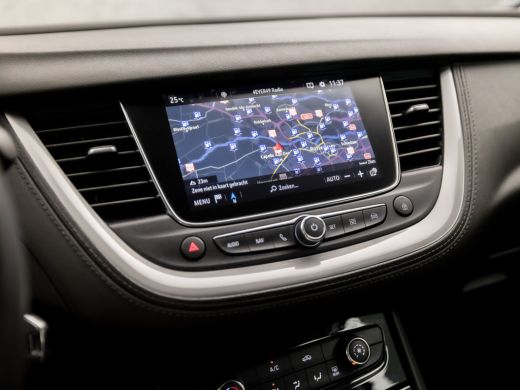 Opel Grandland X 1.2 Turbo Elegance Automaat (APPLE CARPLAY, GROOT NAVI, PARKEERSENSOREN, SPORTSTOELEN, LANE ASSIS... ActivLease financial lease