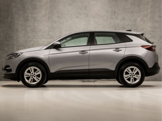 Opel Grandland X 1.2 Turbo Elegance Automaat (APPLE CARPLAY, GROOT NAVI, PARKEERSENSOREN, SPORTSTOELEN, LANE ASSIS... ActivLease financial lease