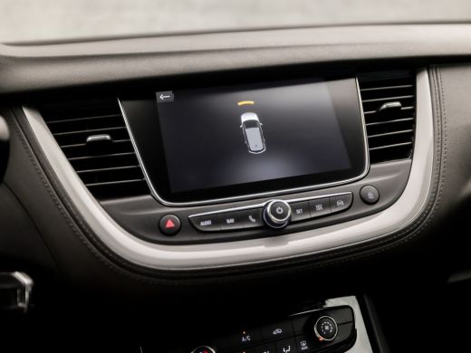 Opel Grandland X 1.2 Turbo Elegance Automaat (APPLE CARPLAY, GROOT NAVI, PARKEERSENSOREN, SPORTSTOELEN, LANE ASSIS... ActivLease financial lease