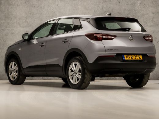 Opel Grandland X 1.2 Turbo Elegance Automaat (APPLE CARPLAY, GROOT NAVI, PARKEERSENSOREN, SPORTSTOELEN, LANE ASSIS... ActivLease financial lease