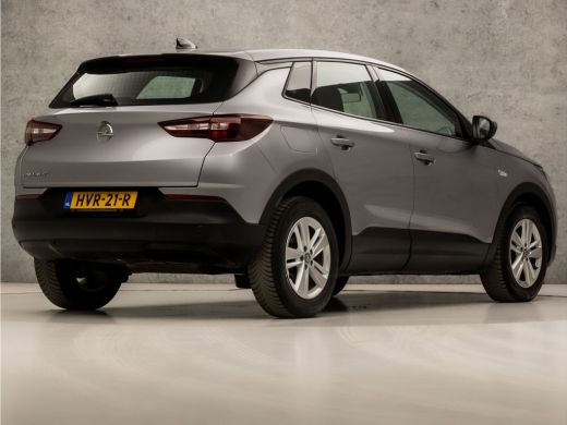 Opel Grandland X 1.2 Turbo Elegance Automaat (APPLE CARPLAY, GROOT NAVI, PARKEERSENSOREN, SPORTSTOELEN, LANE ASSIS... ActivLease financial lease