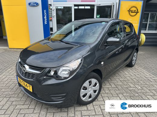 Opel KARL 1.0 120 Jaar Edition | BLUETOOTH| CRUISE CONTROL| AIRCO| Opel KARL 1.0 120 Jaar Edition | BLUETOOTH| CRUISE CONTROL| AIRCO|