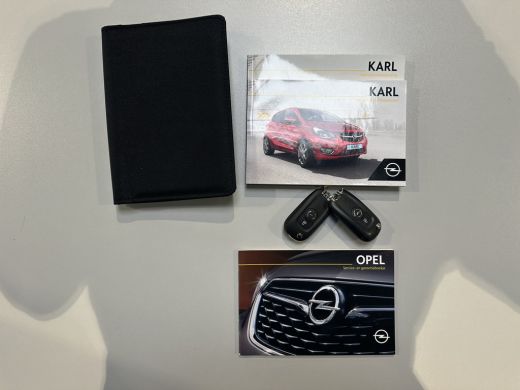 Opel KARL 1.0 120 Jaar Edition | BLUETOOTH| CRUISE CONTROL| AIRCO| ActivLease financial lease