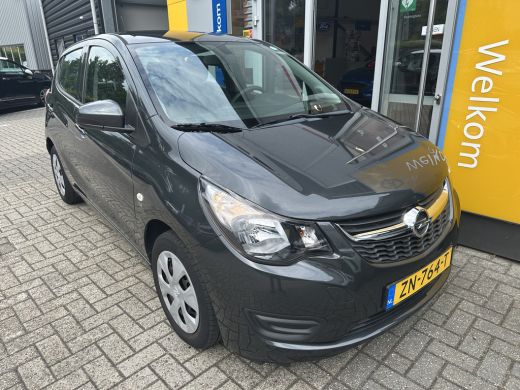 Opel KARL 1.0 120 Jaar Edition | BLUETOOTH| CRUISE CONTROL| AIRCO| ActivLease financial lease