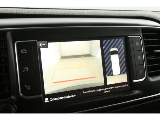 Opel Vivaro 2.0 CDTI L3H1 145PK Airco Cruise Camera Carplay 3 Persoons Navi PDC Elektrpakket ActivLease financial lease