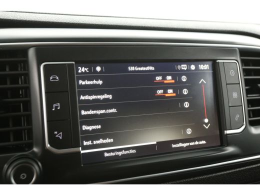 Opel Vivaro 2.0 CDTI L3H1 145PK Airco Cruise Camera Carplay 3 Persoons Navi PDC Elektrpakket ActivLease financial lease