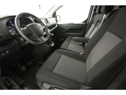 Opel Vivaro 2.0 CDTI L3H1 145PK Airco Cruise Camera Carplay 3 Persoons Navi PDC Elektrpakket ActivLease financial lease