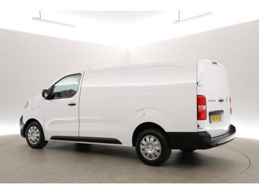Opel Vivaro 2.0 CDTI L3H1 145PK Airco Cruise Camera Carplay 3 Persoons Navi PDC Elektrpakket ActivLease financial lease