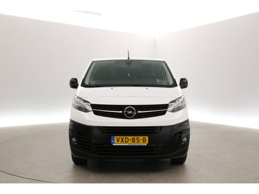 Opel Vivaro 2.0 CDTI L3H1 145PK Airco Cruise Camera Carplay 3 Persoons Navi PDC Elektrpakket ActivLease financial lease