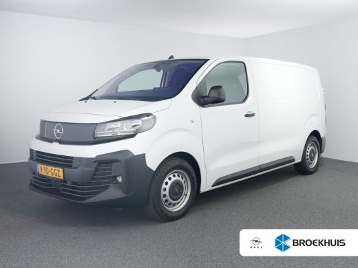 Opel Vivaro 2.0 Diesel 145 S&S L2 Automaat | Achteruitrijcamera | Airco | Apple Carplay/Android Auto|telefoon... Opel Vivaro 2.0 Diesel 145 S&S L2 Automaat | Achteruitrijcamera | Airco | Apple Carplay/Android Auto|telefoon...