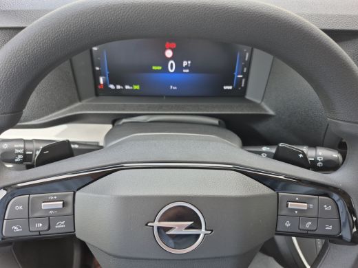 Opel Vivaro-e L3 75 kWh 9 persoons! 8 jaar garantie | Achterruitverwarming | Achteruitrijcamera | Airco ActivLease financial lease