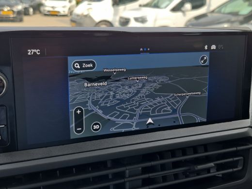 Opel Vivaro-e L3 75 kWh 9 persoons! 8 jaar garantie | Achterruitverwarming | Achteruitrijcamera | Airco ActivLease financial lease