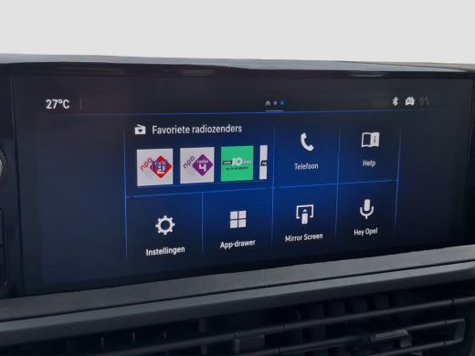 Opel Vivaro-e L3 75 kWh 9 persoons! 8 jaar garantie | Achterruitverwarming | Achteruitrijcamera | Airco ActivLease financial lease