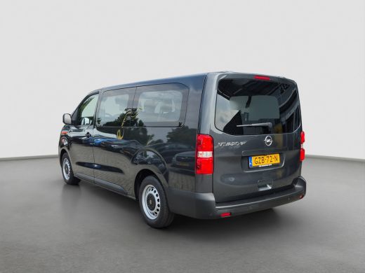 Opel Vivaro-e L3 75 kWh 9 persoons! 8 jaar garantie | Achterruitverwarming | Achteruitrijcamera | Airco ActivLease financial lease