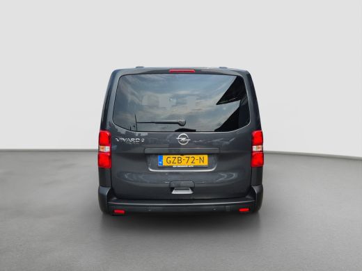 Opel Vivaro-e L3 75 kWh 9 persoons! 8 jaar garantie | Achterruitverwarming | Achteruitrijcamera | Airco ActivLease financial lease