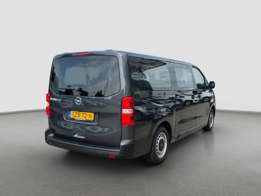 Opel Vivaro-e L3 75 kWh 9 persoons! 8 jaar garantie | Achterruitverwarming | Achteruitrijcamera | Airco ActivLease financial lease
