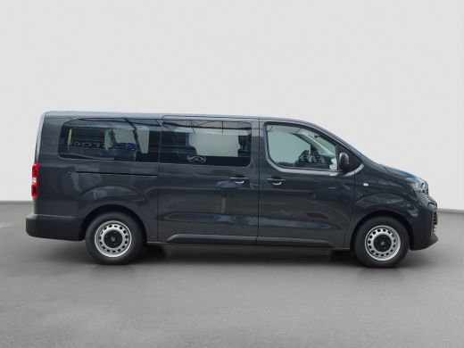 Opel Vivaro-e L3 75 kWh 9 persoons! 8 jaar garantie | Achterruitverwarming | Achteruitrijcamera | Airco ActivLease financial lease