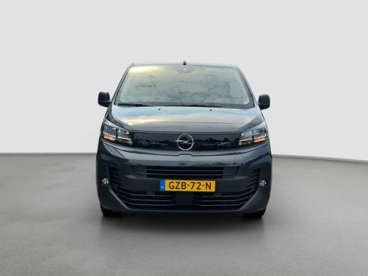 Opel Vivaro-e L3 75 kWh 9 persoons! 8 jaar garantie | Achterruitverwarming | Achteruitrijcamera | Airco ActivLease financial lease