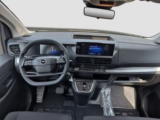 Opel Vivaro-e L3 75 kWh 9 persoons! 8 jaar garantie | Achterruitverwarming | Achteruitrijcamera | Airco ActivLease financial lease