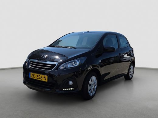 Peugeot 108 1.0 e-VTi Active Automaat | Airco | Bluetooth telefoonvoorbereiding | LED dagrijverlichting Peugeot 108 1.0 e-VTi Active Automaat | Airco | Bluetooth telefoonvoorbereiding | LED dagrijverlichting