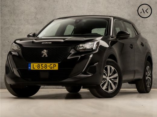 Peugeot 2008 1.2 PureTech Sport (APPLE CARPLAY, LANE ASSIST, PARKEERSENSOREN, SPORTSTOELEN, CRUISE, ELEK PAKKE...