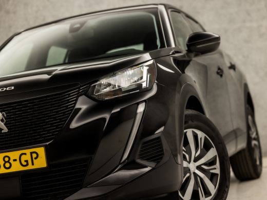 Peugeot 2008 1.2 PureTech Sport (APPLE CARPLAY, LANE ASSIST, PARKEERSENSOREN, SPORTSTOELEN, CRUISE, ELEK PAKKE... ActivLease financial lease