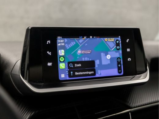 Peugeot 2008 1.2 PureTech Sport (APPLE CARPLAY, LANE ASSIST, PARKEERSENSOREN, SPORTSTOELEN, CRUISE, ELEK PAKKE... ActivLease financial lease