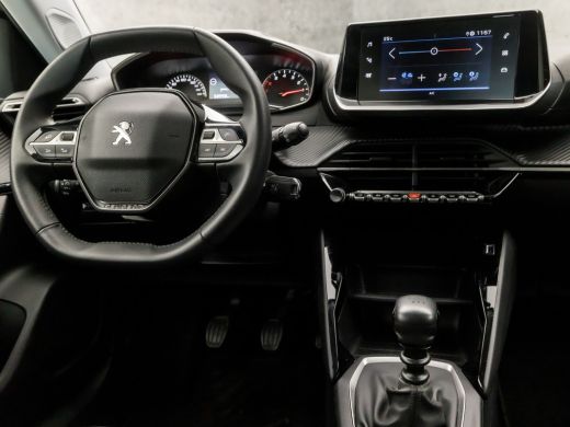 Peugeot 2008 1.2 PureTech Sport (APPLE CARPLAY, LANE ASSIST, PARKEERSENSOREN, SPORTSTOELEN, CRUISE, ELEK PAKKE... ActivLease financial lease