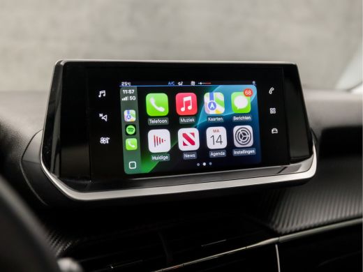 Peugeot 2008 1.2 PureTech Sport (APPLE CARPLAY, LANE ASSIST, PARKEERSENSOREN, SPORTSTOELEN, CRUISE, ELEK PAKKE... ActivLease financial lease