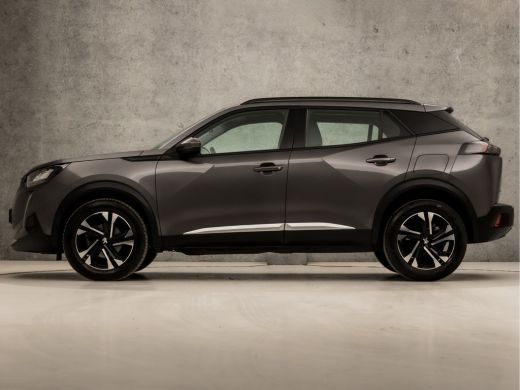 Peugeot 2008 1.2 PureTech Sport (VIRTUAL COCKPIT, APPLE CARPLAY, 360 CAMERA, LEDER, SPORTSTOELEN, CRUISE, LANE... ActivLease financial lease