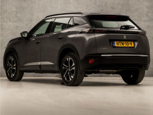 Peugeot 2008 1.2 PureTech Sport (VIRTUAL COCKPIT, APPLE CARPLAY, 360 CAMERA, LEDER, SPORTSTOELEN, CRUISE, LANE... ActivLease financial lease