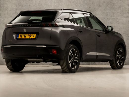 Peugeot 2008 1.2 PureTech Sport (VIRTUAL COCKPIT, APPLE CARPLAY, 360 CAMERA, LEDER, SPORTSTOELEN, CRUISE, LANE... ActivLease financial lease