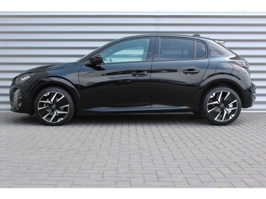 Peugeot 208 1.2 PURETECH 100PK GT PACK / NAVI / LEDER / CLIMA / PDC / 17" LMV / CAMERA / KEYLESS / ADAPT. CRU... ActivLease financial lease