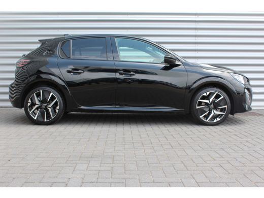 Peugeot 208 1.2 PURETECH 100PK GT PACK / NAVI / LEDER / CLIMA / PDC / 17" LMV / CAMERA / KEYLESS / ADAPT. CRU... ActivLease financial lease