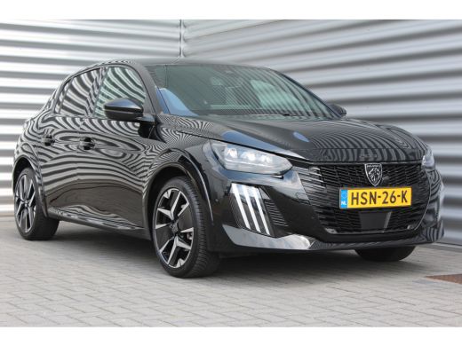 Peugeot 208 1.2 PURETECH 100PK GT PACK / NAVI / LEDER / CLIMA / PDC / 17" LMV / CAMERA / KEYLESS / ADAPT. CRU... ActivLease financial lease