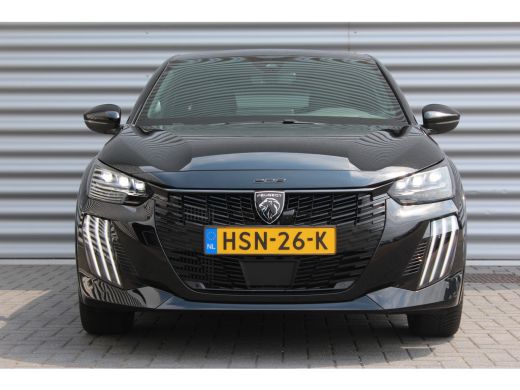 Peugeot 208 1.2 PURETECH 100PK GT PACK / NAVI / LEDER / CLIMA / PDC / 17" LMV / CAMERA / KEYLESS / ADAPT. CRU... ActivLease financial lease